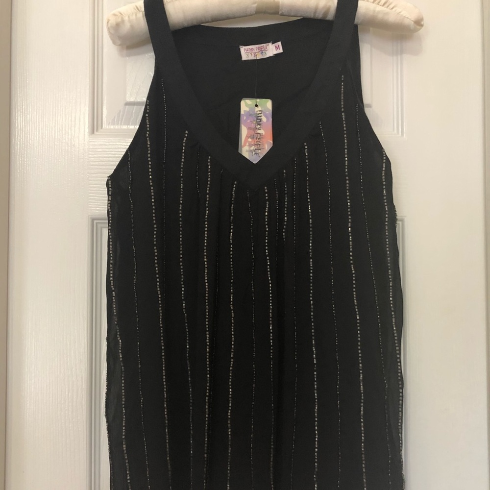 funky people black women’s blouse